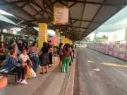 Táxi-lotação de R$ 5 começa a operar em Rio Branco após apreensão de 38 ônibus