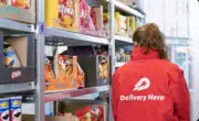 Uber compra Delivery Hero por €12,61 bi em acordo global