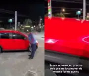 Uber multada em R$ 384 mil por recusar atleta cego com cão-guia em Florianópolis