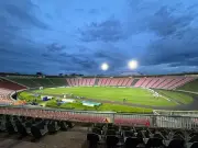 Uberlândia 2x2 Serra Branca: gols da Série D; veja lances
