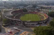 Uberlândia decide vaga contra Portuguesa na Série D em São Paulo