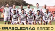 Uberlândia enfrenta CSA nas quartas de final da Série D