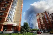 Ucrânia ataca armazéns russos e intensifica guerra econômica
