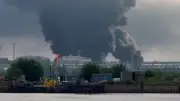 Ucrânia ataca São Petersburgo e atinge terminal petrolífero russo