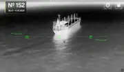 Ucrânia atinge petroleiros russos no Mar Negro e Rússia revida com mísseis em Kiev