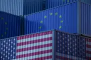 UE cobra EUA por tarifas e defende cumprimento de acordo comercial