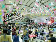 Ufac inicia arraial junino gratuito com quadrilhas e shows em Rio Branco