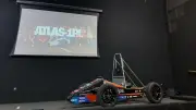 UFU apresenta primeiro carro elétrico desenvolvido por estudantes