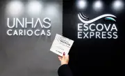 Unhas Cariocas e Escova Express: Beleza Express em Santos