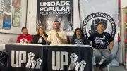 Unidade Popular lança Yuri Ezequiel ao governo da Paraíba em convenção