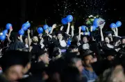 Unifor cola grau de 1.568 alunos em cerimônia nesta sexta-feira