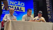 União Brasil confirma apoio a Otaviano Pivetta para governo de MT