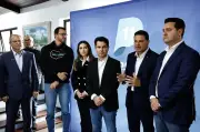 União Brasil e PP apoiam Sandro Alex no PR após rompimento com Moro