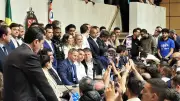 União Brasil e PP oficializam candidaturas em SP para 2026