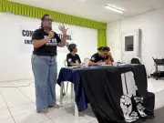 UP confirma candidatura de Camila Falcão ao governo de PE em 2026