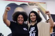 UP confirma Samara Martins como candidata a presidente em chapa pura