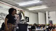 UP oficializa candidatura de Samara Martins à Presidência
