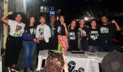 UP oficializa pré-candidaturas de Raquel Brício e Gal Leite no Pará