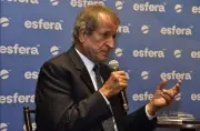 Valdemar pede união após briga entre Flávio e Michelle