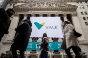 Vale: vendas de minério sobem 3% no 2º trimestre, maior resultado em 8 anos
