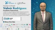 Valmir Rodrigues mediador do painel sobre Reforma Tributária no ACIA Experience
