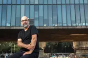 Valter Hugo Mãe: redes sociais deturpam a realidade e IA vira oráculo