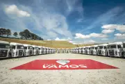 Vamos (VAMO3) tem receita de R$ 1,55 bi no 2º tri, alta de 10,1%