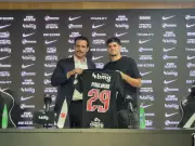 Vasco anuncia lateral Paulinho como primeiro reforço de 2025
