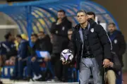 Vasco anuncia técnico português Pedro Emanuel para substituir Renato Gaúcho