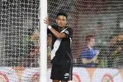 Vasco: artilharia cai 61,7% sem Vegetti, Rayan e Coutinho; Spinelli lidera com 6 gols