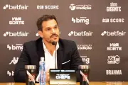 Vasco: diretor fala sobre saídas de Hugo Moura, Loide Augusto e Andres Gomez