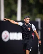 Vasco divulga relacionados para Sul-Americana com força máxima