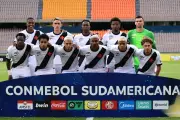 Vasco empata com Medellín em jogo de altos e baixos; notas dos jogadores