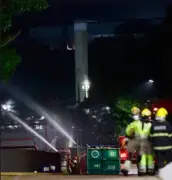 Vazamento de gás em Manaus: 1 morto e 149 intoxicados