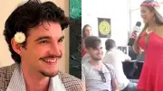 Vídeo antigo de Jão e Geisy Arruda viraliza com novo álbum