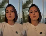 Vídeo de Michelle Bolsonaro tem 65x mais audiência que o de Flávio