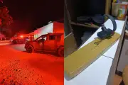 Vídeo: homem pede para não ser morto em confronto com Choque em MS