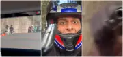 Vídeo mostra assalto no Morumbi e reação de motorista a buzina em carro blindado