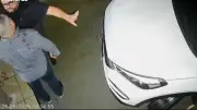 Vídeo mostra briga antes de policial ser morto por amigo em Cascavel