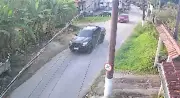 Vídeo mostra carro de patroa suspeita no desaparecimento de cozinheira em Ubatuba