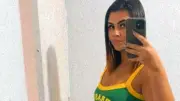 Vídeo mostra clarão e vítima queimada em terreiro de candomblé no RJ