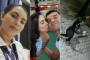 Vídeo mostra mulher pedindo socorro após ser esfaqueada por ex em SP