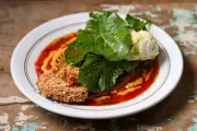 Vegetais no centro: restaurantes veganos conquistam até carnívoros