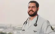 Velório do médico Lucas Minto Maia Souto ocorre em José Bonifácio