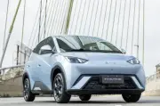 Vendas de carros elétricos crescem 196% no Brasil no 1º semestre de 2026