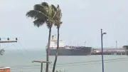 Vendaval no Ceará: ventos de até 60 km/h e alerta do Inmet