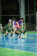 Veneza e Assermurb abrem 3ª rodada do Acreano de Futsal Sub-17 Feminino