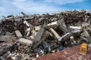 Venezuela: busca desesperada por sobreviventes após terremotos