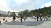 Ventania no Rio: El Niño já deixa seus sinais com caos e destruição
