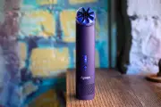 Ventilador portátil de US$ 100 da Dyson vira símbolo de status em NY